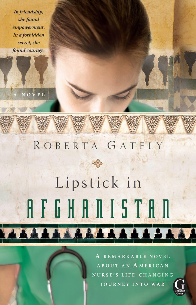Lipstick in Afghanistan - Roberta Gately